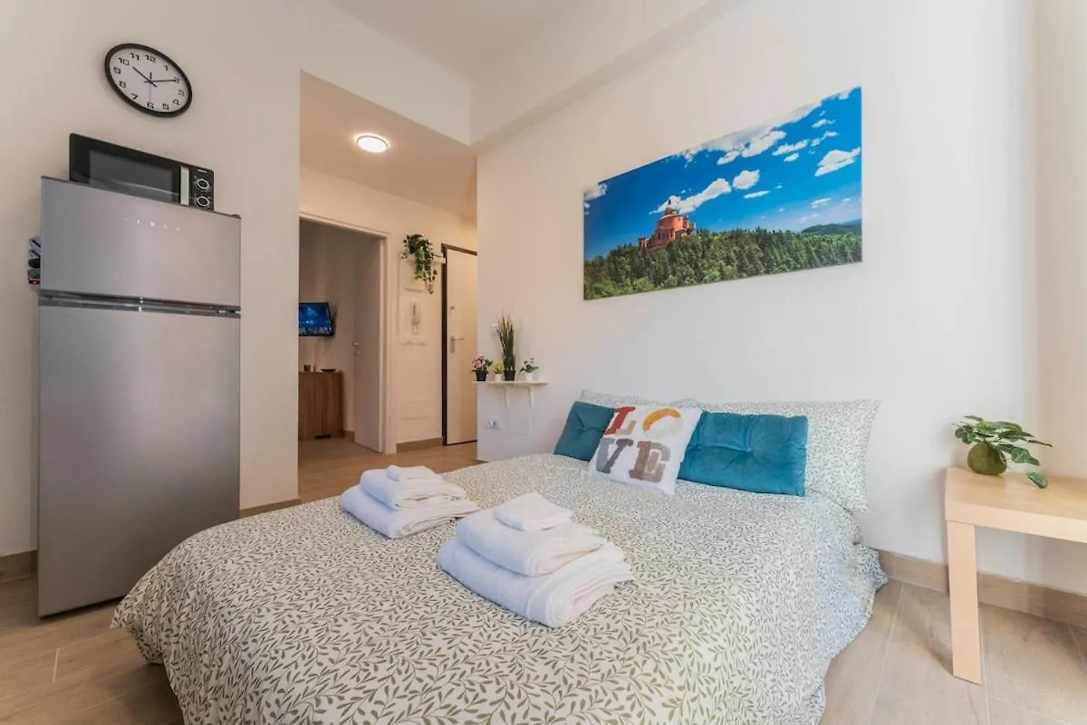 A Soli 10 Min Da Sant'Orsola - Interno 12 Design E Comfort Bologna Apartment